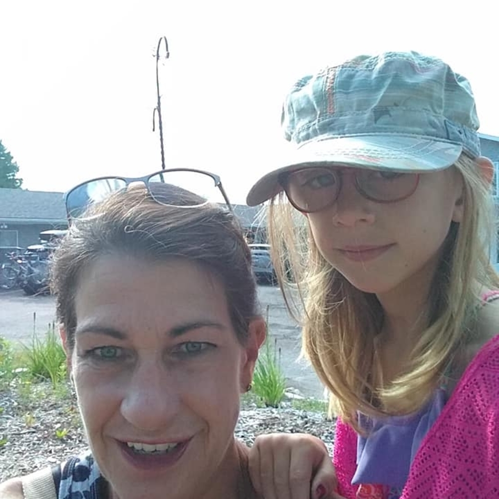 Meet your Posher, Teresa